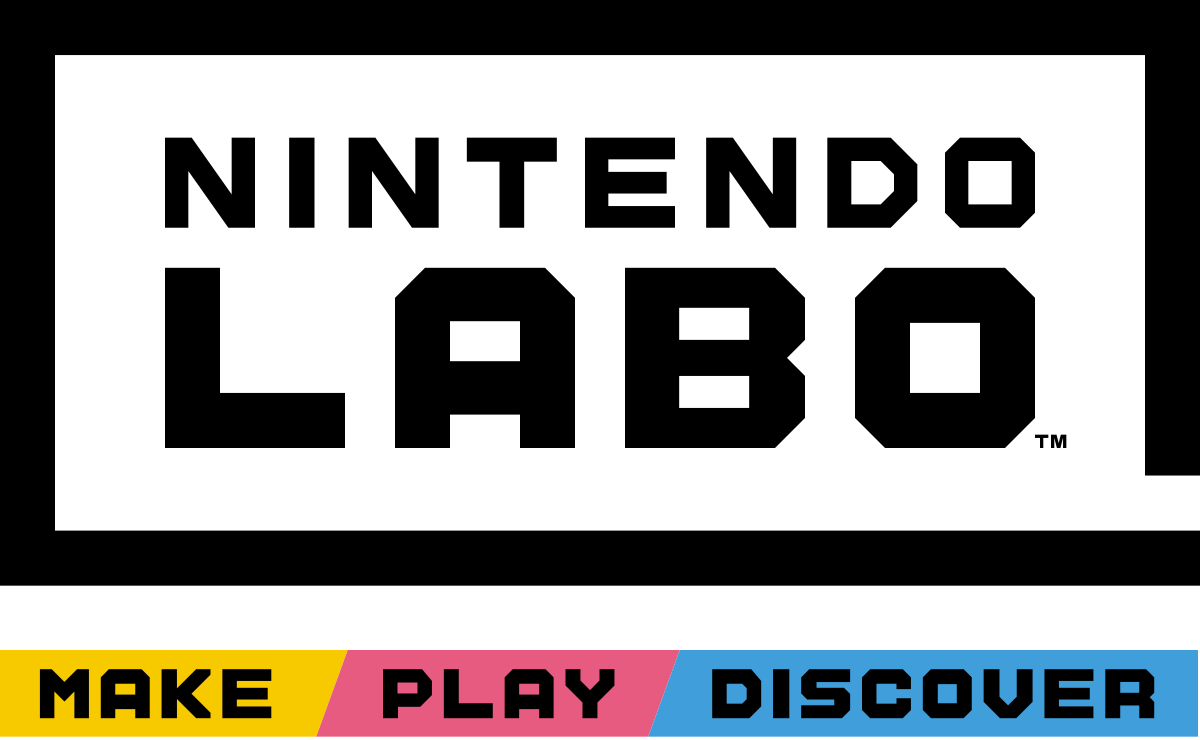 Nintendo Labo Gamecardsdirect